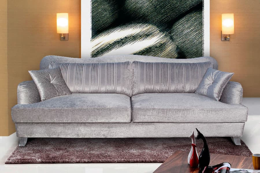 Κλασικός καναπές alisia